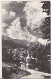 bnk cp Sinaia - Vedere spre Caraiman - uzata