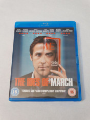 Film Blu-ray bluray The Ides of March foto