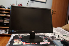 Monitor LED AOC e950Swda 18.5&amp;quot; foto