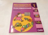 Matematica Si Explorarea Mediului Clasa Pregatitoare Alina RADU -SEMESTRUL 1 -G1