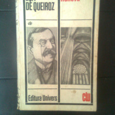 Eca de Queiroz - Relicva (Editura Univers, 1972)
