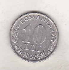 bnk mnd Romania 10 lei 1994 foto