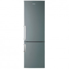 Combina frigorifica Candy CSSM 6182XH, 300 L, Clasa A+, H 185, Inox foto