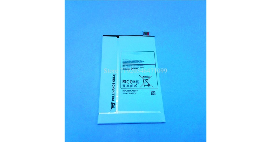 Samsung t705 аккумулятор