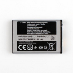 Samsung C3300K X208 B189 B309 F299 800mAh cod AB463446BU nou original foto