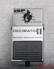 ISP Decimator Noisegate foto