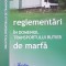 REGLEMENTARI IN DOMENIUL TRANSPORTULUI RUTIER DE MARFA