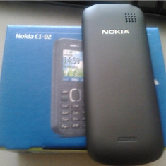 Nokia C1-02 reconditionat foto