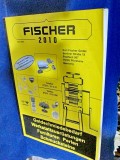 1774- Fischer-2010. Catalog pentru obiecte gospodaresti stare buna.