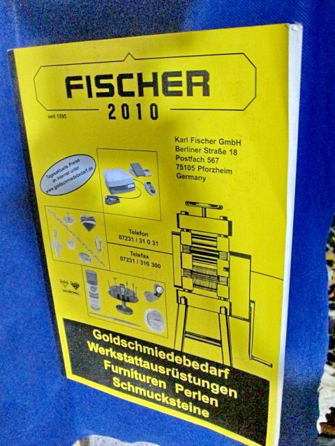 Fischer-2010. Catalog pentru obiecte gospodaresti .