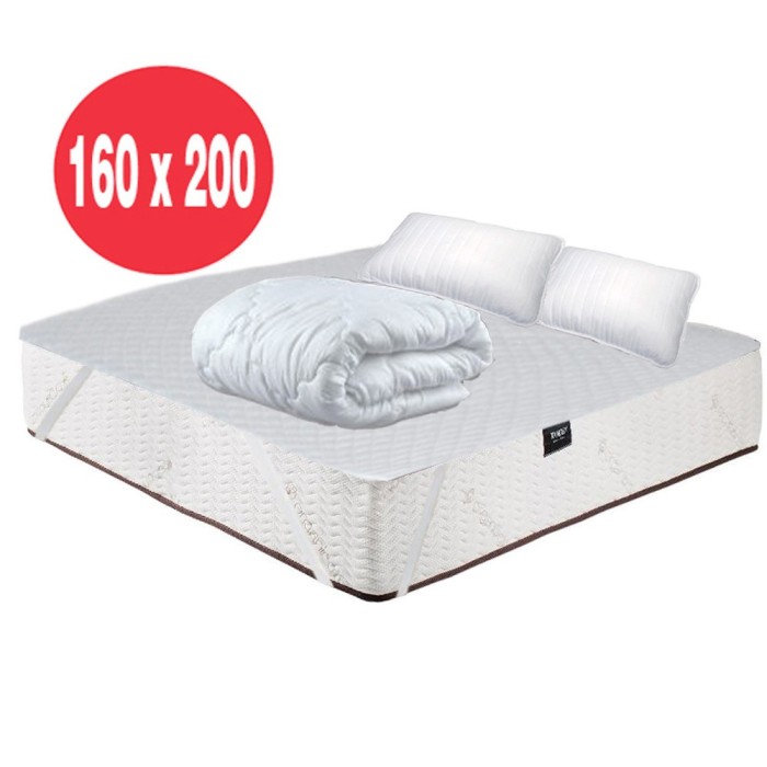 Set Avantaj Saltea Smarald Royal 160x200x26 plus 2 perne plus Husa hipoalergenica plus Pilota iarna microfibra 180x200 foto mare Set Avantaj Saltea Smarald Royal 160x200x26 plus 2 perne plus Husa hipoalergenica plus Pilota iarna microfibra 180x200 foto mare
