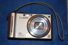 APARAT FOTO - PANASONIC Lumix DMC-ZX3 - 14.1MP - 8x Optical Zoom -Made in JAPAN! foto