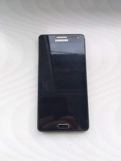 Samsung A5 2015 ca nou cu cadou 2 huse foto