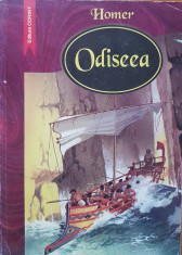 ODISEEA - Homer (ed. Corint) foto