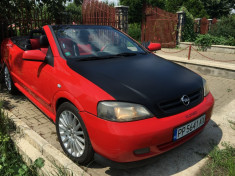 Opel Astra Bertone 2.2dti decapotabil foto