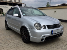 Vand Volkswagen POLO foto