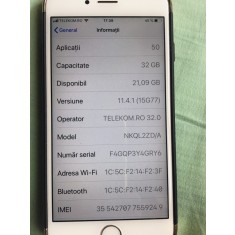 Cauti Iphone 6s In Garantie Cu Factura Altex Vezi Oferta Pe Okazii Ro