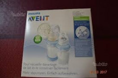 Philips Avent - Pompa de lapte manuala foto