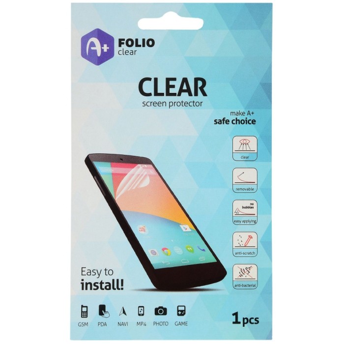 Folie plastic Sony Xperia U Folie plastic Sony Xperia U