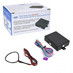 Aproape nou: Modul de By-Pass PNI BPS01 pentru alarme auto PNI cu functie de pornir foto