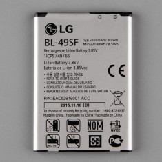 Acumulator LG G4c G4s G4 MINI H735 2300mAh cod BL-49SF nou original foto