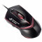 Mouse gaming Asus GX1000 Black