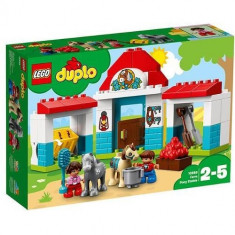 LEGO DUPLO Grajdul Poneilor 10868 foto