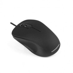 Mouse Modecom M10S USB 1000 dpi Negru foto