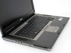 Dell Laptop D820/D830 15.4&amp;quot; Dual Core 2.0GHz/120Gb/2Gb si pt diagnoza auto foto