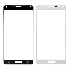Ecran Samsung Galaxy Note 4 SM-N910F negru geam foto