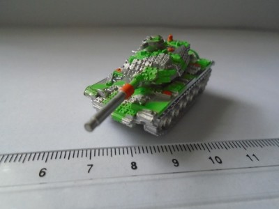 bnk jc Hasbro Micro machines - tanc foto