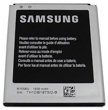 Acumulator Samsung Galaxy Ace 3 S7275 S7272 cod B105BE B105BC amperaj 1800mah foto