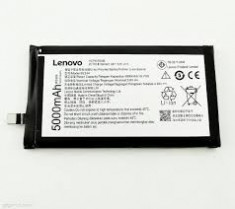 Acumulator Lenovo VIBE P1 P1C58 P1C72 cod BL244 amperaj 5000mah foto