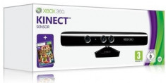 Kinect Senzor + Joc Adventures [SIGILAT] - XBOX 360 - sensor ID3 60164 foto