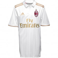 Tricou copii baieti 11 -12 ani adidas ACM AC Milan Original foto