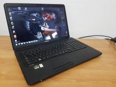 Laptop TOSHIBA I3 2,4 Display mare 17,3LED 8GB VIDEO Dedicat Gaming I5 foto