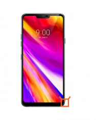 LG G7 ThinQ Dual SIM 64GB 4GB RAM G710EMW Gri foto