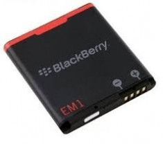 Acumulator Blackberry Curve 9360 EM1 E-M1 foto