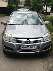 Vand Opel AStra H ,Facelift foto