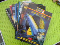 LOT 50 X HELLER, AIRFIX, ITALERI, ESCI, REVEL, LILIPUT, FALLER, TRIX, PREISER foto