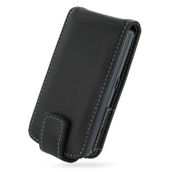 Husa piele Samsung S7350 Ultra s Flip Blister Originala Husa piele Samsung S7350 Ultra s Flip Blister Originala