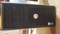 Calculator desktop Dell Inspiron 518 (seria Intel Pentium Dual Core E2220) foto