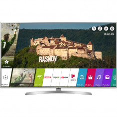 Televizor LG LED Smart TV 55 UK6950PLB 139cm Ultra HD 4K Silver foto