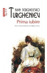 Prima iubire - Ivan Sergheevici Turgheniev foto