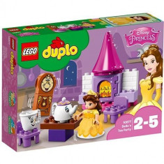 LEGO DUPLO Petrecerea lui Belle 10877 foto