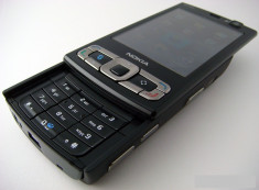 Nokia N95 8GB negru reconditionat foto