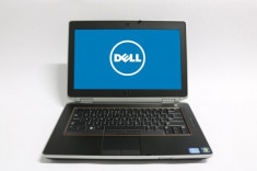 Laptop DELL Latitude E6420, Intel Core i7 Gen 2 2760QM 2.4 Ghz, 8 GB DDR3, 500 GB HDD SATA, DVDRW, Placa Video nVidia NVS 4200M, WI-FI, Display foto