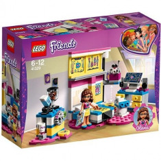 LEGO Friends Dormitorul de Lux al Oliviei 41329 foto