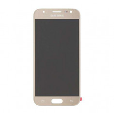 Display Samsung Galaxy J3 J330 2017 OEM Auriu foto