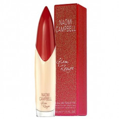 Naomi Campbell Glam Rouge EDT 30 ml pentru femei foto